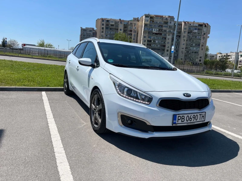 Kia Ceed - 6799 € - 70873290 1 | Car24.bg Kia Ceed - 6799 € - 70873290 1