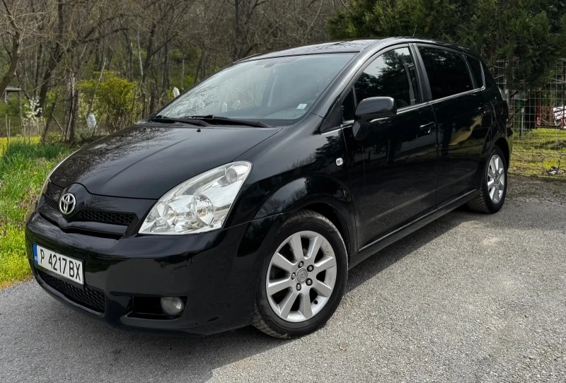 Toyota Corolla verso 2.2 D-4D 136 к.с. - 2499 € - 51475020 1 | Car24.bg Toyota Corolla verso 2.2 D-4D 136 к.с. - 2499 € - 51475020 1