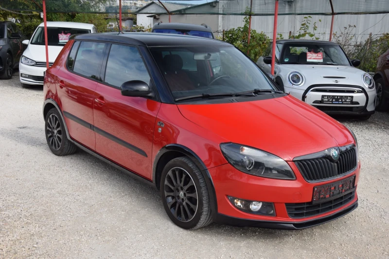 Skoda Fabia 1.2tsi MONTE CARLO - 4550 € - 28624755 1 | Car24.bg Skoda Fabia 1.2tsi MONTE CARLO - 4550 € - 28624755 1