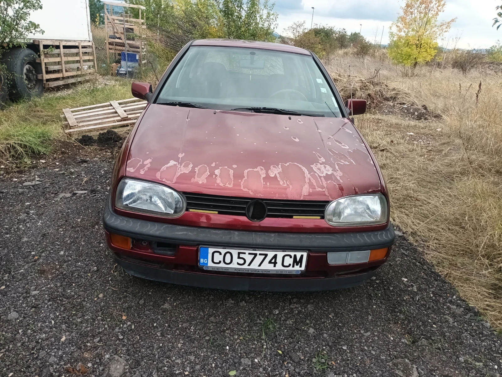 VW Golf Голф 3 - изображение 2 | Auto.bg VW Golf Голф 3 - изображение 2