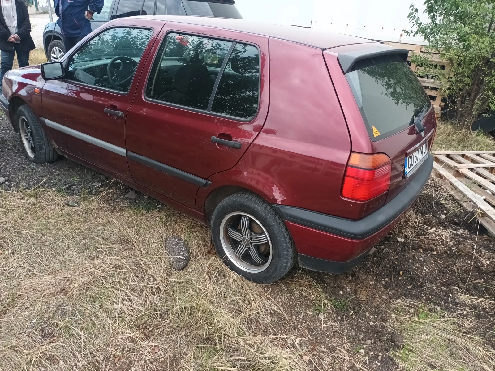 VW Golf Голф 3 - изображение 4 | Auto.bg VW Golf Голф 3 - изображение 4