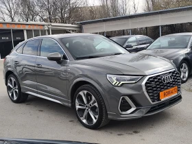 Audi Q3 Sportback 40* 2.0TDi* QUATTRO* S-LINE* | Auto.bg — изображение 3 Audi Q3 Sportback 40* 2.0TDi* QUATTRO* S-LINE* | Auto.bg — изображение 3