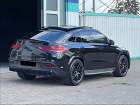 Mercedes-Benz GLE 63 S AMG ОЧАКВАН ВНОС GLE 63 S COUPE 4MATIC+ / 612 К.С. / C | Auto.bg — изображение 4 Mercedes-Benz GLE 63 S AMG ОЧАКВАН ВНОС GLE 63 S COUPE 4MATIC+ / 612 К.С. / C | Auto.bg — изображение 4