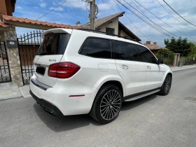 Mercedes-Benz GLS 63 AMG undefined | Auto.bg — изображение 5 Mercedes-Benz GLS 63 AMG undefined | Auto.bg — изображение 5