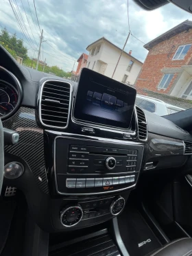 Mercedes-Benz GLS 63 AMG undefined | Auto.bg — изображение 13 Mercedes-Benz GLS 63 AMG undefined | Auto.bg — изображение 13