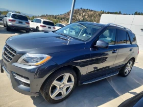 Mercedes-Benz ML 350 | CARFAX | БЕЗ ИНЦИДЕНТИ | OT MERCEDES | Auto.bg — изображение 3 Mercedes-Benz ML 350 | CARFAX | БЕЗ ИНЦИДЕНТИ | OT MERCEDES | Auto.bg — изображение 3