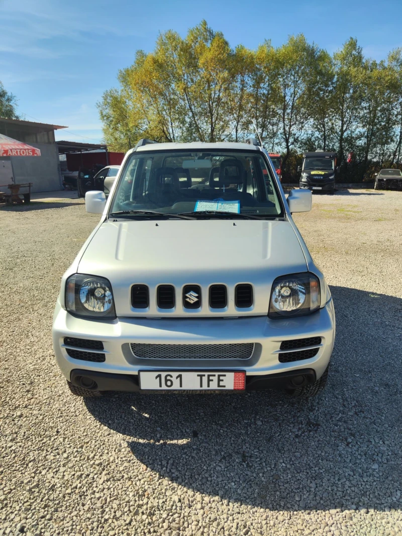 Suzuki Jimny 1.3 4#4 - 6800 € - 80052900 1 | Car24.bg Suzuki Jimny 1.3 4#4 - 6800 € - 80052900 1