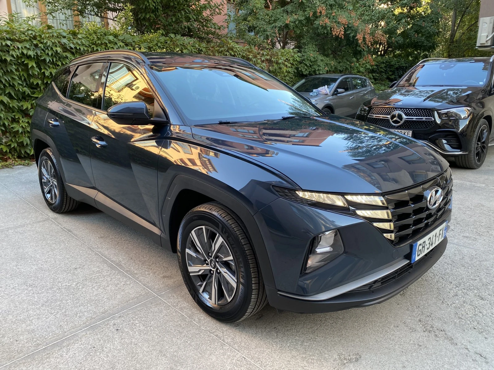 Hyundai Tucson 1.6T-GDi/ 230кс./ Hybrid/ Business/ BVA6 | Auto.bg — изображение 1 Hyundai Tucson 1.6T-GDi/ 230кс./ Hybrid/ Business/ BVA6 | Auto.bg — изображение 1