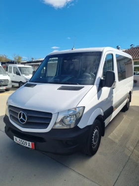 Mercedes-Benz Sprinter НАЛИЧНИ 5 БРОЯ | Auto.bg — изображение 2 Mercedes-Benz Sprinter НАЛИЧНИ 5 БРОЯ | Auto.bg — изображение 2