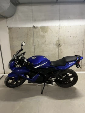 Yamaha Tzr 110cc | Auto.bg — изображение 6 Yamaha Tzr 110cc | Auto.bg — изображение 6