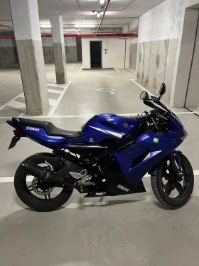 Yamaha Tzr 110cc | Auto.bg — изображение 3 Yamaha Tzr 110cc | Auto.bg — изображение 3