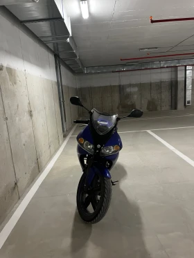 Yamaha Tzr 110cc | Auto.bg — изображение 5 Yamaha Tzr 110cc | Auto.bg — изображение 5