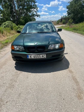 BMW 320 BMW e46 sedan - Car24.bg BMW 320 BMW e46 sedan