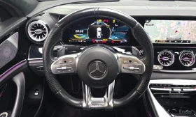 Mercedes-Benz GT AMG 43 / 4 MATIC+ /BURMESTER /360 КАМЕРИ /ОБДУХ | Auto.bg — изображение 9 Mercedes-Benz GT AMG 43 / 4 MATIC+ /BURMESTER /360 КАМЕРИ /ОБДУХ | Auto.bg — изображение 9