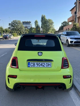 Abarth 595 1.4 turbo - 19999 € - 42528296 4 | Car24.bg Abarth 595 1.4 turbo - 19999 € - 42528296 4