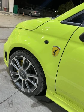 Abarth 595 1.4 turbo - 19999 € - 42528296 17 | Car24.bg Abarth 595 1.4 turbo - 19999 € - 42528296 17