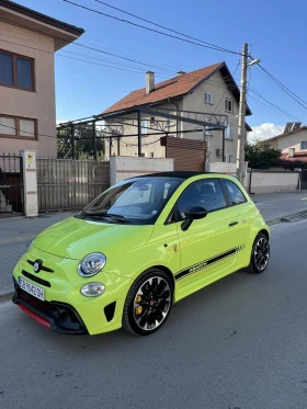 Abarth 595 1.4 turbo - Car24.bg Abarth 595 1.4 turbo