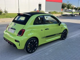 Abarth 595 1.4 turbo - 19999 € - 42528296 5 | Car24.bg Abarth 595 1.4 turbo - 19999 € - 42528296 5