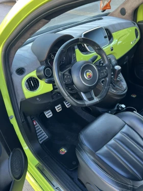 Abarth 595 1.4 turbo - 19999 € - 42528296 10 | Car24.bg Abarth 595 1.4 turbo - 19999 € - 42528296 10