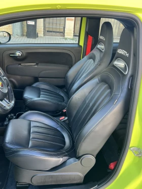 Abarth 595 1.4 turbo - 19999 € - 42528296 11 | Car24.bg Abarth 595 1.4 turbo - 19999 € - 42528296 11