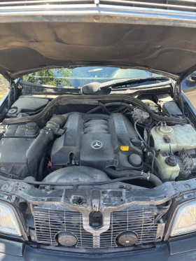 Mercedes-Benz C 280 - 1600 € - 57817508 6 | Car24.bg Mercedes-Benz C 280 - 1600 € - 57817508 6