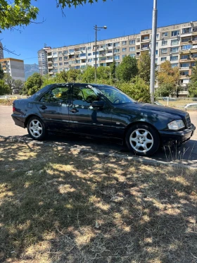 Mercedes-Benz C 280 - 1600 € - 57817508 7 | Car24.bg Mercedes-Benz C 280 - 1600 € - 57817508 7