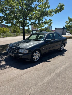 Mercedes-Benz C 280 - 1600 € - 57817508 2 | Car24.bg Mercedes-Benz C 280 - 1600 € - 57817508 2