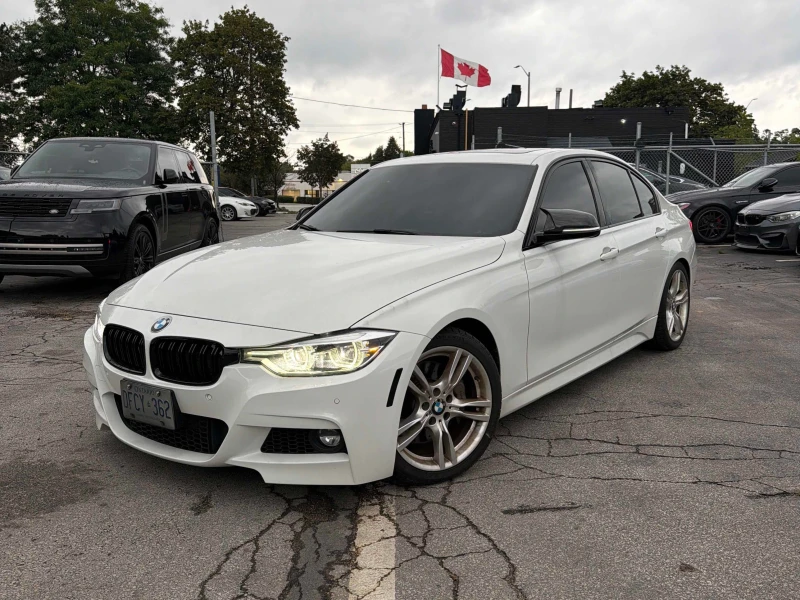 BMW 340 * 340i xDrive * CARFAX * - 17700 € - 20687885 1 | Car24.bg BMW 340 * 340i xDrive * CARFAX * - 17700 € - 20687885 1