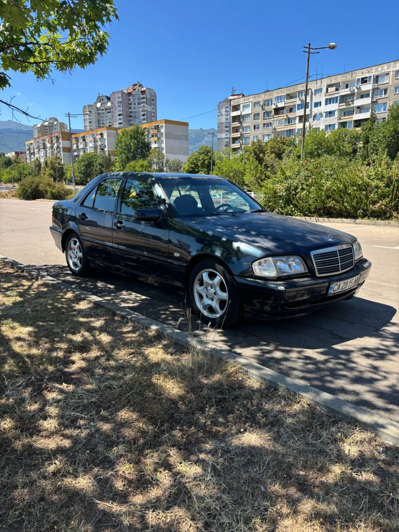 Mercedes-Benz C 280 - 1600 € - 57817508 1 | Car24.bg Mercedes-Benz C 280 - 1600 € - 57817508 1