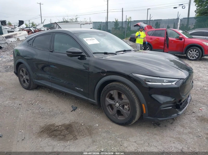 Ford Mustang Mach-E Select - 13000 € - 77060134 1 | Car24.bg Ford Mustang Mach-E Select - 13000 € - 77060134 1
