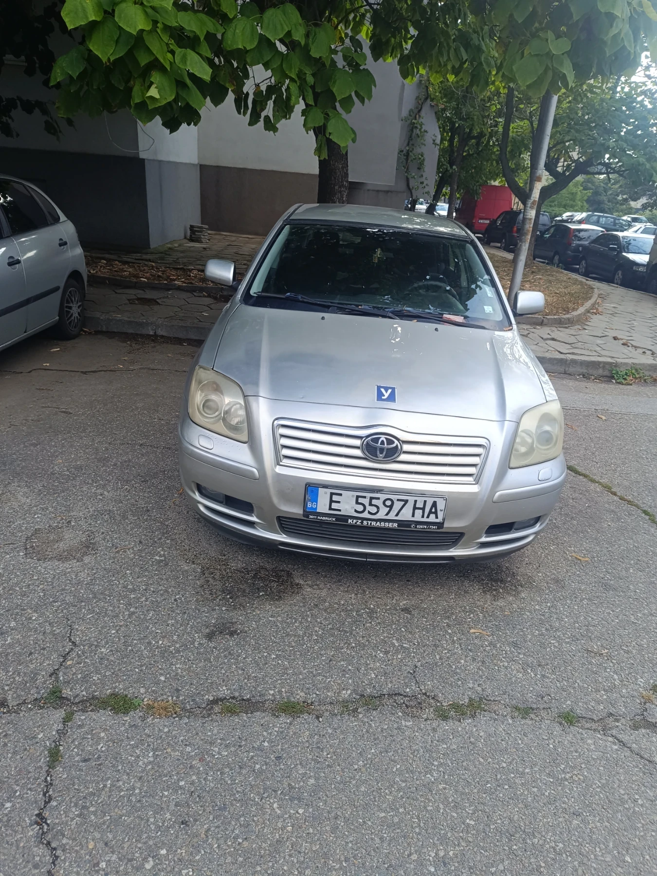 Toyota Avensis  - изображение 2 | Auto.bg Toyota Avensis  - изображение 2