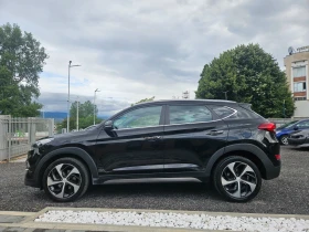 Обява за продажба на Hyundai Tucson 1.7CDTI