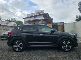Обява за продажба на Hyundai Tucson 1.7CDTI