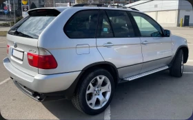 BMW X5 Кожа, памет, нови гуми+ зимни 3, 0i m54 Газ, тегли | Auto.bg — изображение 4 BMW X5 Кожа, памет, нови гуми+ зимни 3, 0i m54 Газ, тегли | Auto.bg — изображение 4