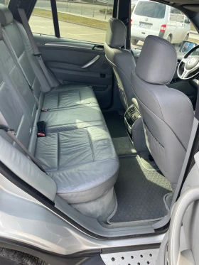 BMW X5 Кожа, памет, нови гуми+ зимни 3, 0i m54 Газ, тегли | Auto.bg — изображение 12 BMW X5 Кожа, памет, нови гуми+ зимни 3, 0i m54 Газ, тегли | Auto.bg — изображение 12