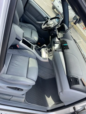 BMW X5 Кожа, памет, нови гуми+ зимни 3, 0i m54 Газ, тегли | Auto.bg — изображение 11 BMW X5 Кожа, памет, нови гуми+ зимни 3, 0i m54 Газ, тегли | Auto.bg — изображение 11