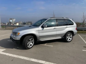 BMW X5 Кожа, памет, нови гуми+ зимни 3, 0i m54 Газ, тегли | Auto.bg — изображение 16 BMW X5 Кожа, памет, нови гуми+ зимни 3, 0i m54 Газ, тегли | Auto.bg — изображение 16