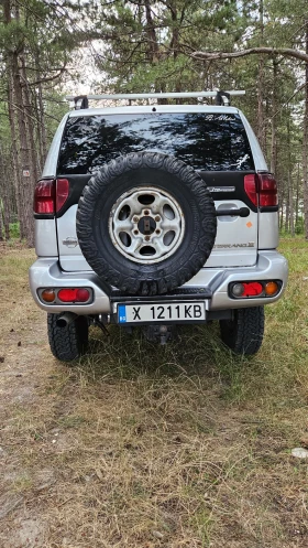 Nissan Terrano - цена по договаряне - 38983733 3 | Car24.bg Nissan Terrano - цена по договаряне - 38983733 3