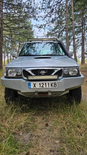 Nissan Terrano - Car24.bg Nissan Terrano
