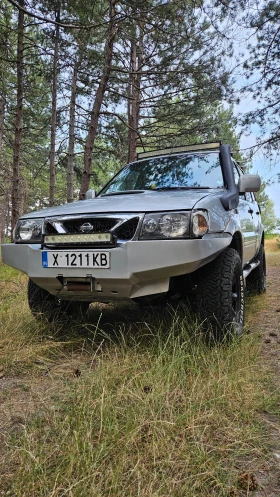 Nissan Terrano - цена по договаряне - 38983733 5 | Car24.bg Nissan Terrano - цена по договаряне - 38983733 5