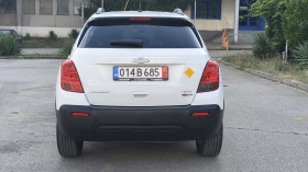 Chevrolet Trax 1.6i 85000км. - 6499 € - 83739598 4 | Car24.bg Chevrolet Trax 1.6i 85000км. - 6499 € - 83739598 4