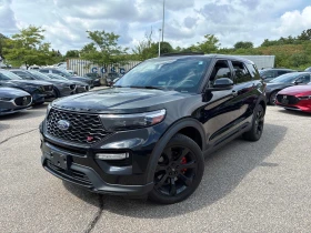 Ford Explorer ST | CARFAX | АВТОФИНАНСИРАНЕ
