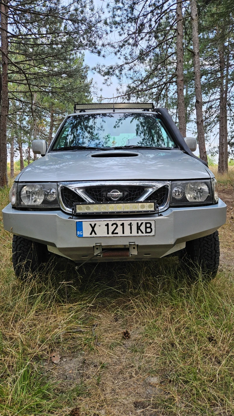 Nissan Terrano - цена по договаряне - 38983733 1 | Car24.bg Nissan Terrano - цена по договаряне - 38983733 1