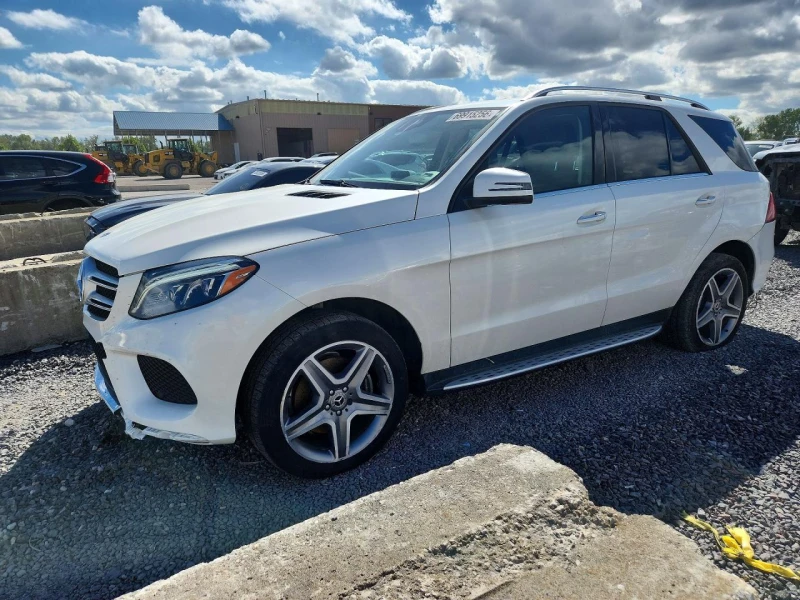 Mercedes-Benz GLE 350 3.5l 4Matic - 14500 € - 44103350 1 | Car24.bg Mercedes-Benz GLE 350 3.5l 4Matic - 14500 € - 44103350 1