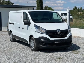 Renault Trafic Дълга база