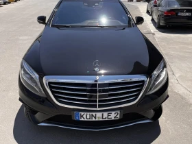 Mercedes-Benz S 63 AMG Full, Burmester, TV, DIST първи собственик - Car24.bg Mercedes-Benz S 63 AMG Full, Burmester, TV, DIST първи собственик