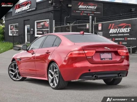 Jaguar XE V6 SC R-Sport | Auto.bg — изображение 3 Jaguar XE V6 SC R-Sport | Auto.bg — изображение 3