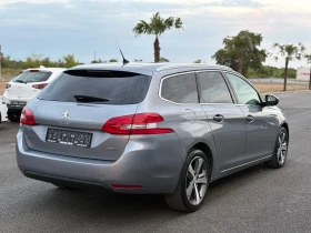 Peugeot 308 2.0 HDI 150кс* Allure* Navi* Automatic* EURO6B* | Auto.bg — изображение 5 Peugeot 308 2.0 HDI 150кс* Allure* Navi* Automatic* EURO6B* | Auto.bg — изображение 5