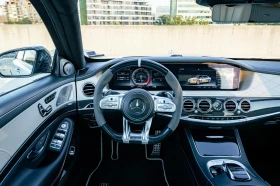 Mercedes-Benz S 63 AMG Long 4Matic Facelift Exclusive - 70999 € - 20377596 10 | Car24.bg Mercedes-Benz S 63 AMG Long 4Matic Facelift Exclusive - 70999 € - 20377596 10