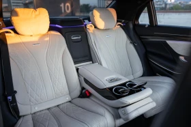 Mercedes-Benz S 63 AMG Long 4Matic Facelift Exclusive - 70999 € - 20377596 12 | Car24.bg Mercedes-Benz S 63 AMG Long 4Matic Facelift Exclusive - 70999 € - 20377596 12